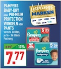 Aktuelles Baby-Dry Angebot bei Marktkauf in Bochum ab 7,77 €