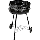 Barbecue charbon MANAUS - Carrefour à Sotteville-lès-Rouen Barbecue charbon MANAUS en promo chez Carrefour Sotteville-lès-Rouen à 24,99 €