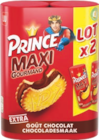 Prince maxi gourmand goût chocolat - LU à 3,39 € dans le catalogue Aldi