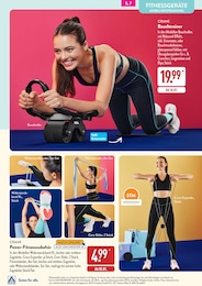 Fitnessband Angebot im aktuellen ALDI Nord Prospekt auf Seite 7