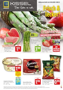 Aktueller EDEKA Prospekt "Aktuelle Angebote" Aktueller EDEKA Prospekt