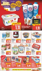 Frischkäse Angebote im Prospekt "Aktuelle Angebote" von E center Frischkäse Angebote im Prospekt "Aktuelle Angebote" von E center auf Seite 10