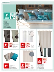 Promos Isolation dans le catalogue "Cap sur le blanc" de Auchan Hypermarché à la page 30