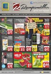 EDEKA Prospekt für Paderborn: "Aktuelle Angebote", 26 Seiten, 09.02.2026 - 14.02.2026