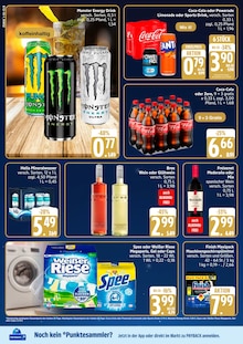 Knabberzeug Angebot im EDEKA Prospekt, gültig von 22.12.2025 bis 27.12.2025 Knabberzeug Angebot im aktuellen EDEKA Prospekt auf Seite 10