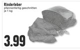 Rinderleber bei EDEKA im Greven Prospekt für 3,99 €