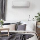 Promo Pompe à chaleur air/air monosplit Qlima SC6026 2600W - Unité intérieure + extérieure prêt à poser à 599,00 € dans le catalogue Castorama à Les Lilas