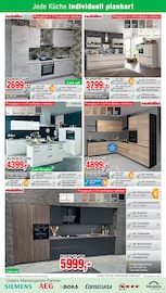 Aktueller Die Möbelfundgrube Prospekt mit Küchenmöbel, "FRÜHLINGS VORTEILS WOCHE", Seite 14