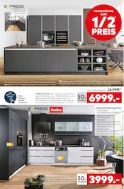 Aktueller porta Möbel Prospekt mit Kühlschrank, "Besser gleich zu porta.", Seite 22