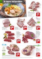Ähnliche Angebote wie Gänsebrust im Prospekt "Aktuelle Angebote" auf Seite 2 von EDEKA in Mannheim