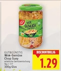 Wok-Gemüse Chop Suey von GUT&GÜNSTIG im aktuellen E center Prospekt