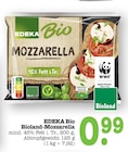 Bioland-Mozzarella Angebote von EDEKA Bio bei E center Frankfurt für 0,99 €