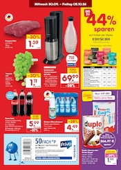 Cola im Netto Marken-Discount Prospekt in Riesa Aktueller Netto Marken-Discount Prospekt mit Cola, "Aktuelle Angebote", Seite 2
