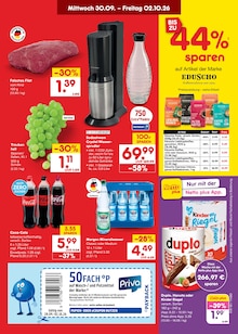 Netto Marken-Discount Pulsnitz Prospekt der aktuellen Woche, gültig von 30.09.2026 bis 02.10.2026 Aktueller Netto Marken-Discount Pulsnitz Prospekt "Aktuelle Angebote" mit 71 Seiten