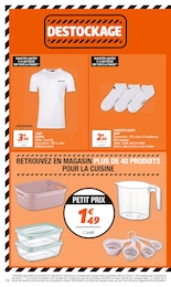 Offre Boîte Rangement Cuisine dans le catalogue Netto du moment à la page 14