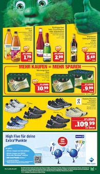 Bier im Marktkauf Prospekt "GANZ GROSS in kleinsten Preisen!" mit 44 Seiten (Coburg)