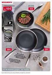 Aktueller Woolworth Prospekt mit Bratpfanne, "Aktuelle Angebote", Seite 11