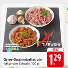 Gyros-Geschnetzeltes oder natur im Angebot bei E center in Darmstadt Gyros-Geschnetzeltes oder natur Angebote bei E center Darmstadt für 1,29 €