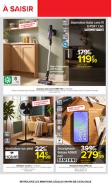 Promos Smartphone dans le catalogue "Carrefour" de Carrefour Smartphone en promo dans le catalogue Carrefour à la page 83