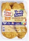 Promo Cordon Bleu de Poulet à 6,49 € dans le catalogue Hyper U à Vitry-en-Artois