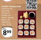 Aktuelle Thunfisch Angebote bei GLOBUS in Halle (Saale) Aktuelles Thunfisch Rolle Angebot bei GLOBUS in Halle (Saale) ab 8,99 €