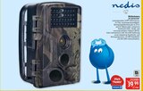 Wildtierkamera WCAM180GN Angebote von nedis bei Marktkauf Leipzig für 39,99 €