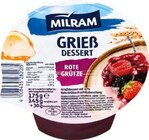Grieß Dessert im Netto Marken-Discount Prospekt Grieß Dessert von Milram im aktuellen Netto Marken-Discount Prospekt für 0,59 €