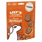 Snacks pour chiens ou chiots - LILYS KITCHEN en promo chez Carrefour Market Snacks pour chiens ou chiots - LILYS KITCHEN dans le catalogue Carrefour Market