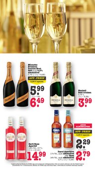 Prosecco im E center Prospekt "Aktuelle Angebote" mit 73 Seiten (Frankfurt (Main))
