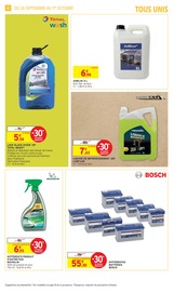 Bricolage Angebote im Prospekt "34% en avantage carte" von Intermarché Bricolage Angebote im Prospekt "34% en avantage carte" von Intermarché auf Seite 42