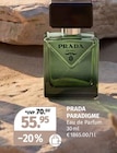 PARADIGME von PRADA im aktuellen Müller Prospekt für 55,95 €