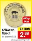 Schweinefleisch bei Zimmermann im Leer Prospekt für 2,88 €