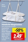 Feinwäsche-Hängetrockner Angebote von LIVARNO home bei Lidl Rostock für 2,49 €