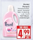 Perwoll Feinwaschmittel von Henkel im aktuellen EDEKA Prospekt