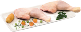 EDEKA - Hähnchenschenkel Angebot im Prospekt Hähnchenschenkel bei EDEKA im Prospekt "" für 3,99 €