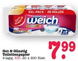 Toilettenpapier im Angebot bei E center in Heidelberg Toilettenpapier Angebote von Gut & Günstig bei E center Heidelberg für 7,99 €