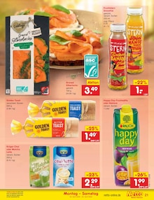 Toaster im aktuellen Netto Marken-Discount Prospekt (Magdeburg) Toaster im Netto Marken-Discount Prospekt "Aktuelle Angebote" mit 61 Seiten (Magdeburg)