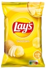 Nacho Cheese oder Chips Angebote von Doritos oder Lay’s bei REWE Moers für 1,00 €