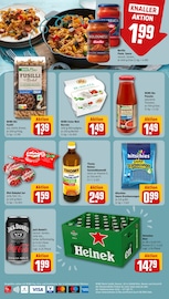 Cola im REWE Prospekt in Heilbronn Aktueller REWE Prospekt mit Cola, "Dein Markt", Seite 2