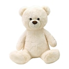 Promo Ours 65 cm à 14,99 € dans le catalogue Carrefour à Château-Thierry