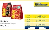 Nic Nac`s von Nic Nac's im aktuellen METRO Prospekt für 1,17 €