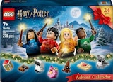 LEGO® Harry Potter™ 76456 Le calendrier de l’Avent 2025 - Lego Harry Potter en promo chez Fnac LEGO® Harry Potter™ 76456 Le calendrier de l’Avent 2025 - Lego Harry Potter dans le catalogue Fnac