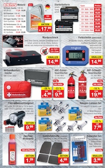 Fahrradbeleuchtung Angebot im Zimmermann Prospekt, gültig von 26.01.2026 bis 31.01.2026 Fahrradbeleuchtung Angebot im aktuellen Zimmermann Prospekt auf Seite 7