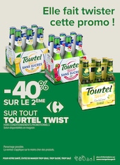 Promos Tourtel dans le catalogue "J'peux pas, J'ai promos !" de Carrefour Proximité à la page 19 Promos Tourtel dans le catalogue "J'peux pas, J'ai promos !" de Carrefour Proximité à la page 19