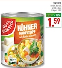 Hühner Nudeltopf bei Marktkauf im Ennepetal Prospekt für 1,59 €
