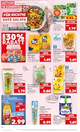 Aktueller Kaufland Prospekt mit Hähnchen, "Aktuelle Angebote", Seite 22