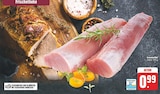 Schweinefilet im Angebot bei nah und gut in Zwickau Schweinefilet Angebote bei nah und gut Zwickau für 0,99 €