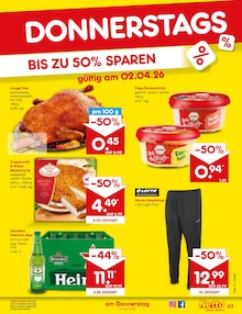 Ente im Netto Marken-Discount Prospekt "Aktuelle Angebote" mit 62 Seiten (Münster)