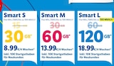 Smart S oder Smart M oder Smart L von  im aktuellen Lidl Prospekt für 8,99 €