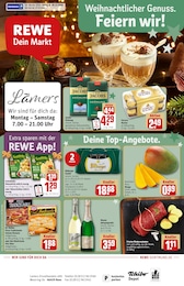 REWE Prospekt für Rees: "Dein Markt", 27 Seiten, 09.12.2024 - 14.12.2024